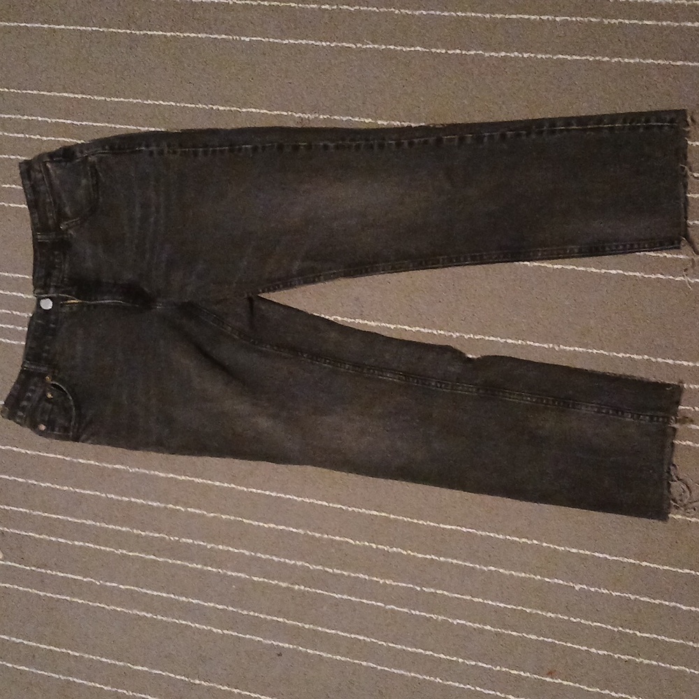 Cheap Monday wide leg jeans size 27 (size 4 US)